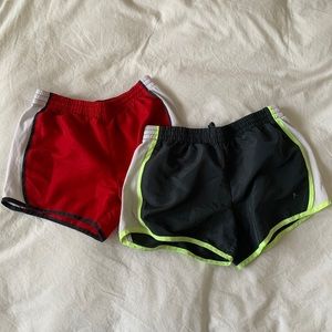 Set of Athletic Shorts